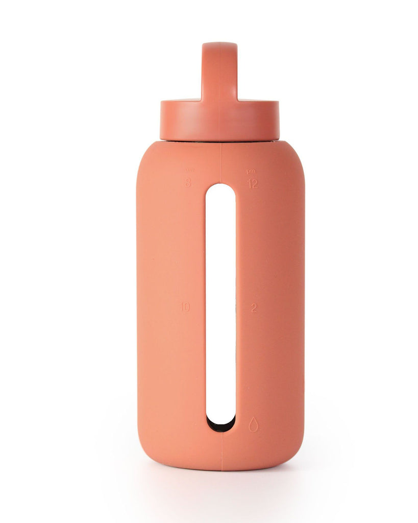 Day Bottle - Clay | The Hydration Tracking Bottle, 800ml (27oz) - Bink