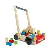 Baby Walker Wooden Toys PlanToys USA 