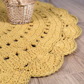 ALMA MANGO crochet children's rug Coton nattiot-shop-america 