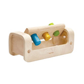 Pounding Bench Wooden Toys PlanToys USA 