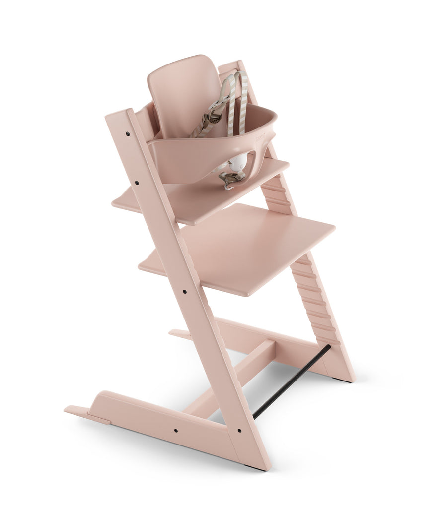 Tripp Trapp High Chair Serene Pink