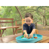 Water Play Set Wooden Toys PlanToys USA 