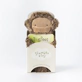 Slumberkins Bigfoot Snuggler - Self Esteem