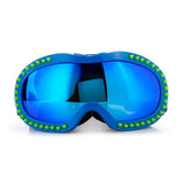 Icicle in Blue Ski Mask by Bling2o Ski Masks Bling2o Blue 6+ up 