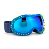 Icicle in Blue Ski Mask by Bling2o Ski Masks Bling2o 