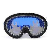 Speed to the Finish Line Swim Mask by Bling2o Swim Goggles & Masks Bling2o Blue 6+ up 
