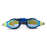 Stardust Solar System by Bling2o Swim Goggles & Masks Bling2o Black 3+ up 