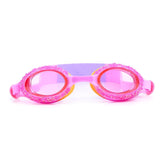 Crystal Pink Rock Candy by Bling2o Swim Goggles & Masks Bling2o Pink 3+ up 