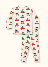 Cars Pajama Set by Loocsy Loocsy 