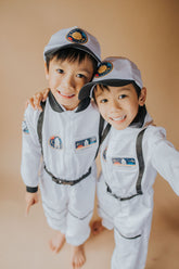 Astronaut Set with Jumpsuit, Hat & ID Badge by Great Pretenders USA Great Pretenders USA 