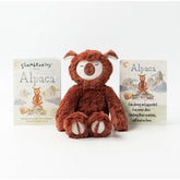 Slumberkins Alpaca Kin - Stress Relief Collection Toys Slumberkins 