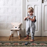Forest Deer Chair - Tender Leaf Toys Wooden Toys for kids