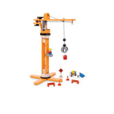 Crane Set Wooden Toys PlanToys USA 