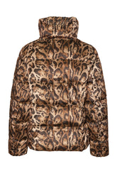 Huff & Puff Jacket Velvet Unreal Fur 