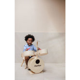 Drum Set Wooden Toys PlanToys USA 