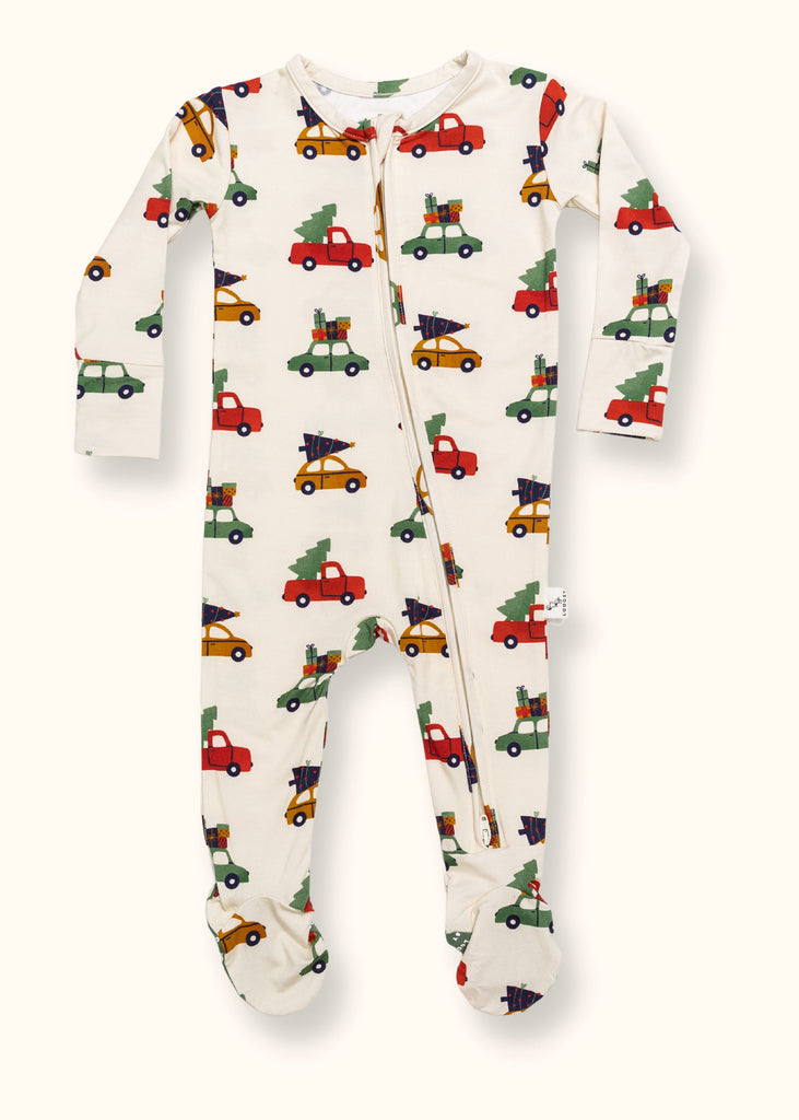 Cars Footie Pajama by Loocsy Loocsy 