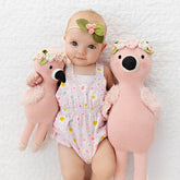 Cuddle + Kind Penelope the Flamingo Regular | Kids Toys