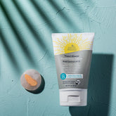 Tinted Mineral Sunscreen Lotion SPF 25 | Earth Mama Organics - Women's Skincare