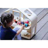 Contemporary Dollhouse Wooden Toys PlanToys USA 