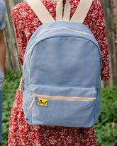 B Pack - Mid Blue | Fluf - Sustainable Bags