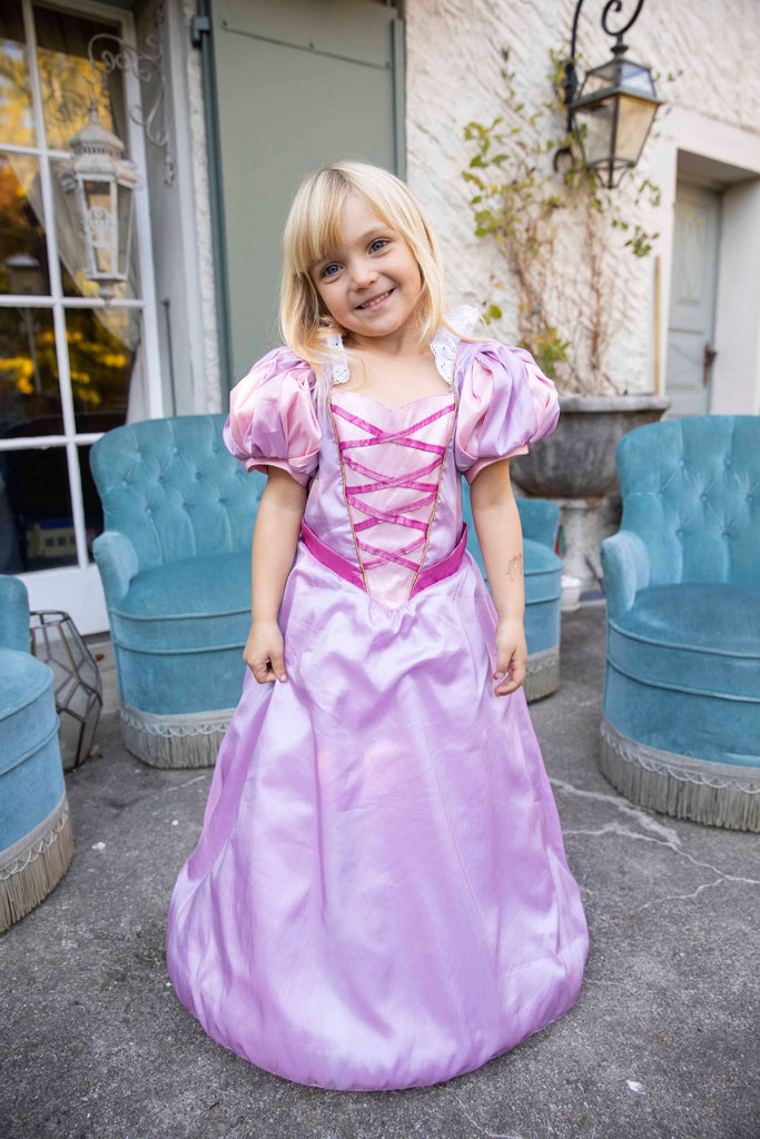 Boutique Rapunzel Gown by Great Pretenders USA Great Pretenders USA Size 3-4 