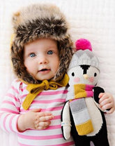 Cuddle + Kind Aspen the penguin little