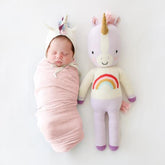  Cuddle + Kind Zoe the Unicorn - Regular | Kids Toys