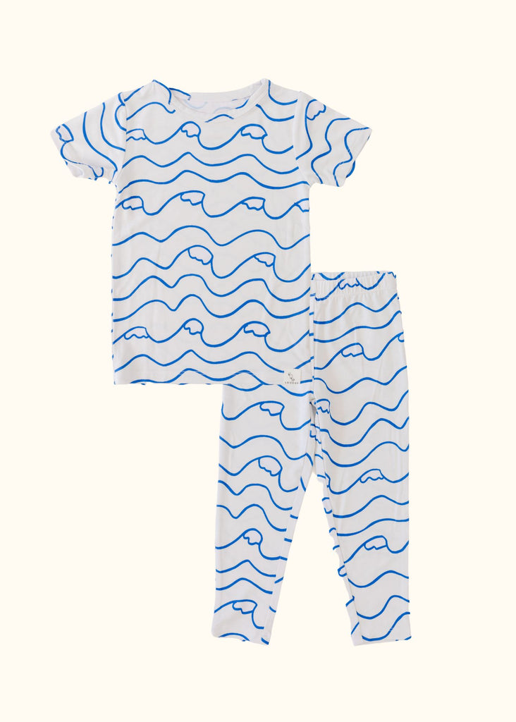 Surf Pajama Set by Loocsy Loocsy 