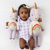 Cuddle + Kind Zoe the Unicorn - Little | Kids Toys