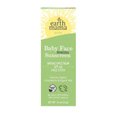 Baby Mineral Sunscreen Lotion - SPF 40 | Earth Mama Organics - Baby Skincare