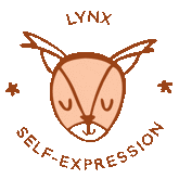 Spotted Beige Lynx Snuggler - Self Expression Stuffed Animals Slumberkins 