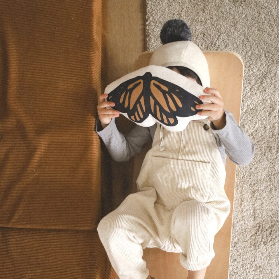 butterfly pillow Throw Pillow Imani Collective 