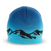 Ski Boot Blue Knit Hat by Bling2o Bling2o 