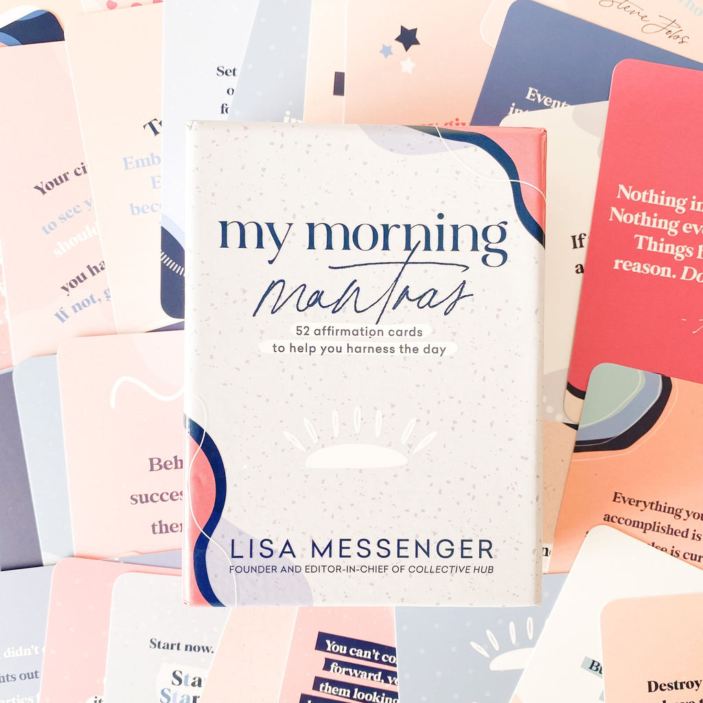 My Morning Mantras Cards Collective Hub 