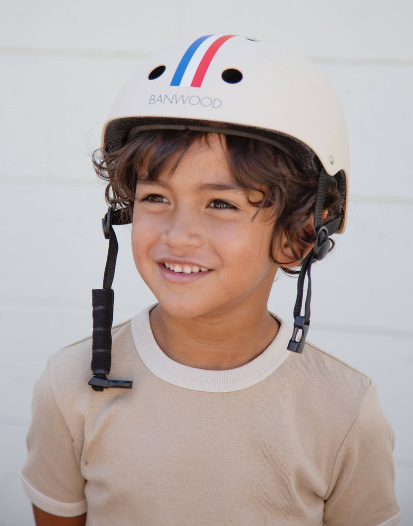 Banwood Helmet Stripes