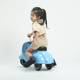 PRIMO Basic Ride On Kids Toy | Blue - Ambosstoys