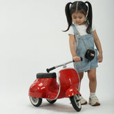 Primo Ride On Kids Toy Rosso | Red