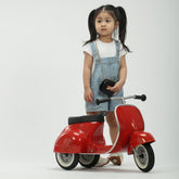 Primo Ride On Kids Toy Rosso | Red
