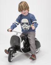 PRIMO Ride On Kids Toy Special (Black)