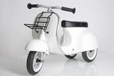 PRIMO Ride On Kids Toy Special (White) | Ambosstoys Kids Scooter