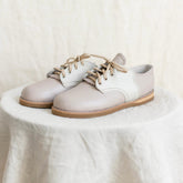 Artie Saddle | Sand/Fog Baby & Toddler Shoes Zimmerman Shoes 