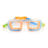 Shake it Up Sandman by Bling2o Swim Goggles & Masks Bling2o Orange 6+ up 