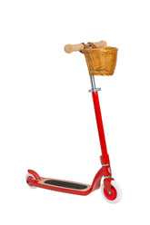 Presale Banwood Maxi Scooter| Red Bikes Banwood 