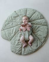 Lorena Canals | Playmat Water Lily | Olive