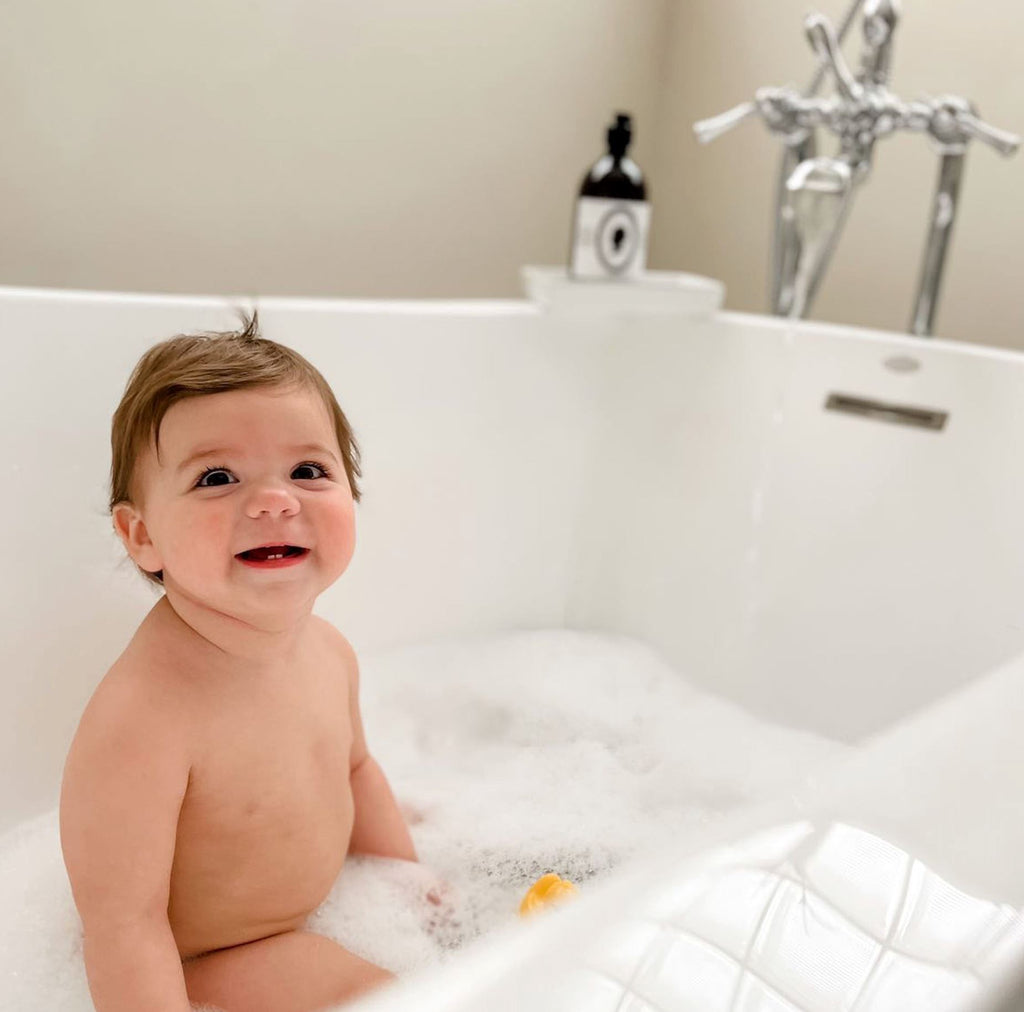 Fragrance-Free Organic Baby Bath Wash by Murchison-Hume Murchison-Hume 