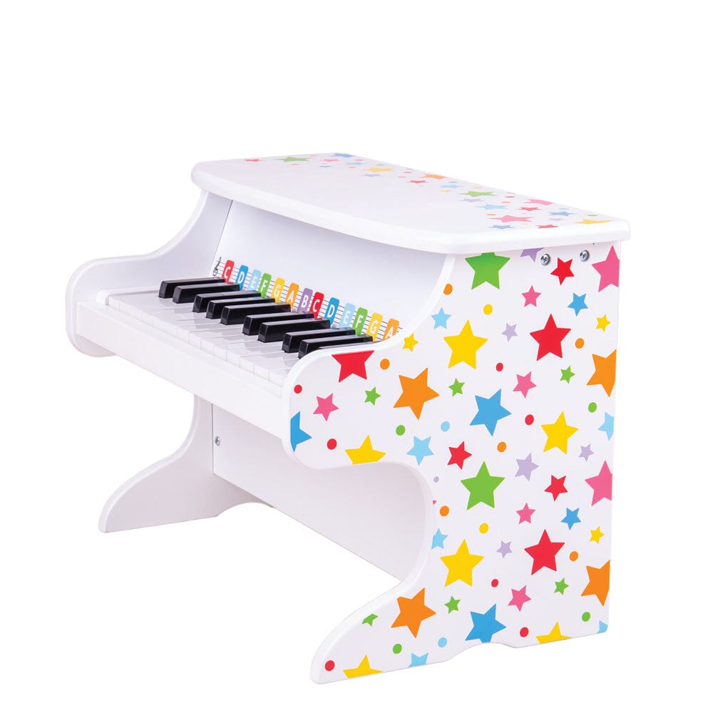 Table Top Piano by Bigjigs Toys US Bigjigs Toys US 