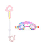Unicorn Love Swim Goggle & Snorkel Starter Set by Bling2o Bling2o 