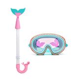 Miss Mermaid Swim Mask & Snorkel Starter Set by Bling2o Bling2o 