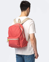 B Pack - Red | Fluf - Sustainable Bags