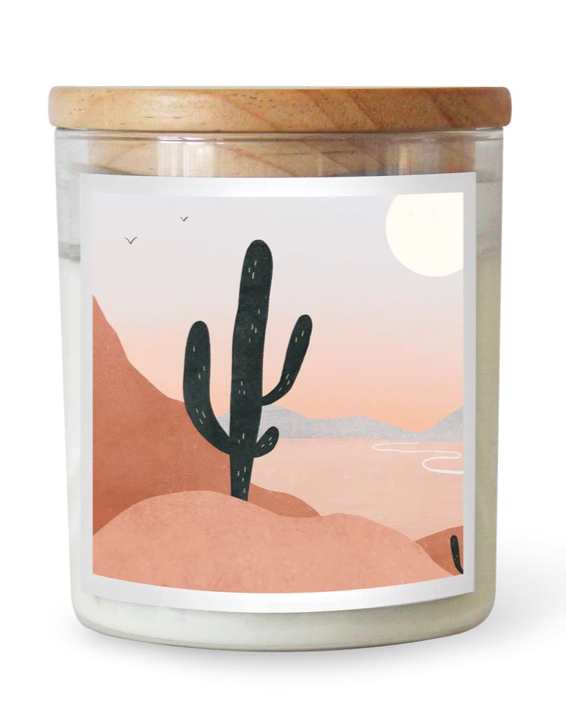The Saguaro Candle (Ubud Scent) | The Commonfolk Collective - Home Aromatherapy